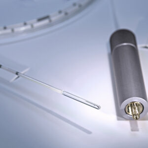 Radial Laser Fiber